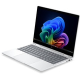 HP EliteBook 8 Flip G2i (DL9S3ET), Notebook silber, Intel® Core™ Ultra 7 355, Intel® Graphics, 32 GB LPDDR5X, 1 TB (1 TB SSD), Windows 11 Pro
