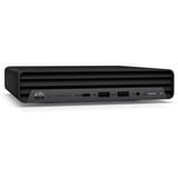 HP EliteDesk 800 G8 DM Generalüberholt, Mini-PC schwarz, Windows 11 Pro