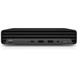 HP EliteDesk 800 G8 DM Generalüberholt, Mini-PC schwarz, Windows 11 Pro