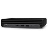 HP EliteDesk 800 G8 DM Generalüberholt, Mini-PC schwarz, Windows 11 Pro