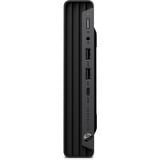HP EliteDesk 800 G8 DM Generalüberholt, Mini-PC schwarz, Windows 11 Pro
