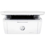HP LaserJet MFP M140w, Multifunktionsdrucker hellgrau, USB, WLAN, Bluetooth, Scan, Kopie