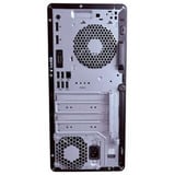HP ProDesk 600 G6 Generalüberholt, PC-System schwarz, Windows 11 Pro