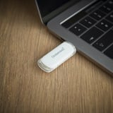 Intenso FLASH LINE 32 GB, USB-Stick weiß, USB-C 3.2 Gen 1