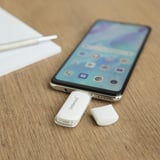 Intenso FLASH LINE 32 GB, USB-Stick weiß, USB-C 3.2 Gen 1