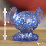 Just Play Disney Stitch Squish-A-Stitch Sammelfiguren, Spielfigur sortierter Artikel, eine Figur