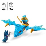 LEGO 71802 Ninjago Nyas Drachengleiter, Konstruktionsspielzeug 
