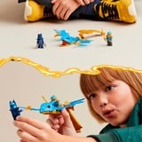 LEGO 71802 Ninjago Nyas Drachengleiter, Konstruktionsspielzeug 