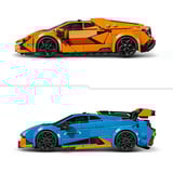 LEGO 77238 Speed Champions Lamborghini Revuelto und Huracán STO, Konstruktionsspielzeug 