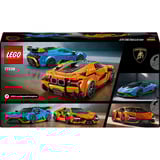 LEGO 77238 Speed Champions Lamborghini Revuelto und Huracán STO, Konstruktionsspielzeug 