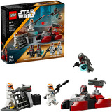 LEGO Star Wars Mandalorian-Bundle, Konstruktionsspielzeug 