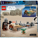LEGO Star Wars Mandalorian-Bundle, Konstruktionsspielzeug 