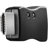 Lindy HDMI 4K60 EDID Emulator, Adapter schwarz