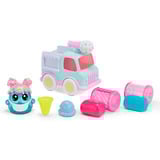 MGA Entertainment DohKins Ice Cream Truck & Baker, Kneten 