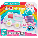 MGA Entertainment DohKins Ice Cream Truck & Baker, Kneten 