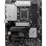  MSI PRO B760-P II, Mainboard schwarz