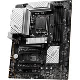  MSI PRO B760-P II, Mainboard schwarz