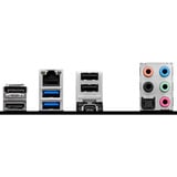  MSI PRO B760-P II, Mainboard schwarz