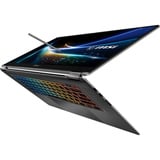 MSI Prestige N16 Flip AI+ C1XMT-029Y, Notebook grau, NVIDIA RTX Spark N1X, NVIDIA Blackwell RTX 6144-Core GPU, 32 GB LPDDR5X, 1 TB (1 TB SSD), Windows 11 Pro
