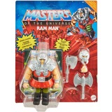 Mattel Masters of the Universe Origins Deluxe Actionfigur (14 cm) Ram Man, Spielfigur 