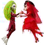 Mattel Monster High Skullector Beetlejuice Beetlejuice - Betelgeuse und Lydia, Puppe 