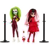 Mattel Monster High Skullector Beetlejuice Beetlejuice - Betelgeuse und Lydia, Puppe 