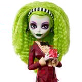 Mattel Monster High Skullector Beetlejuice Beetlejuice - Betelgeuse und Lydia, Puppe 