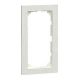 Merten Decor-Rahmen 2-fach weiß, Retail