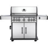 Napoleon Gasgrill Rogue SE 625 Edelstahl mit SIZZLE-ZONE