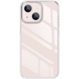 Nevox StyleShell SHOCKFlex, Handyhülle transparent, iPhone 15 Plus