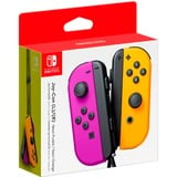Nintendo Joy-Con 2er-Set, Bewegungssteuerung neon-lila/neon-orange