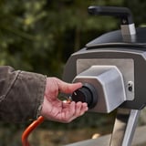 Ooni Gasbrenner für Karu 12 oder Karu 12G / Karu 2 edelstahl, 50 mbar