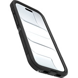 Otterbox Defender Pro XT ProPack, Handyhülle transparent/schwarz, iPhone Air, MagSafe