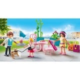 PLAYMOBIL 70593 City Life Kaffeepause, Konstruktionsspielzeug 