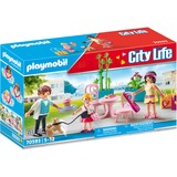 PLAYMOBIL 70593 Kaffeepause, Konstruktionsspielzeug