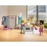 PLAYMOBIL 72081 myLife Modeboutique, Konstruktionsspielzeug 