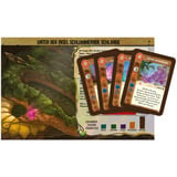 Pegasus Spirit Island: Unter der Insel schlummernde Schlange, Brettspiel Mini-Erweiterung