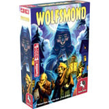 Pegasus Wolfsmond, Kartenspiel 