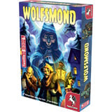 Pegasus Wolfsmond, Kartenspiel 