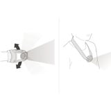 Petzl TIKKINA, LED-Leuchte blau