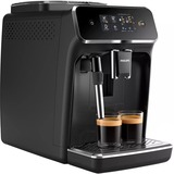 Philips 2200 series EP2224/40, Vollautomat schwarz