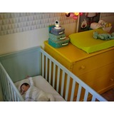 Philips Avent Premium Digitales Video-Babyphone SCD843/26 weiß/grau