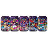  Pokémon-TCG: Mega-Helden – Mini-Tin-Box, Sammelkarten 