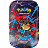  Pokémon-TCG: Mega-Helden – Mini-Tin-Box, Sammelkarten 