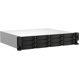 QNAP TS-1264U-RP-4G, NAS 