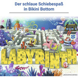 Ravensburger SpongeBob Labyrinth, Brettspiel 