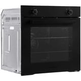 Respekta ASET121M8800I, Herdset schwarz