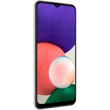 SAMSUNG Galaxy A22 5G 128GB, Handy White, Dual SIM, Android 11, 4 GB DDR 4