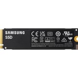 Samsung 990 1 TB, SSD PCIe 4.0 x4, NVMe 2.0, M.2 2280, intern