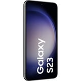 Samsung Galaxy S23 128GB Generalüberholt, Handy Phantom Black, Android, 8 GB
